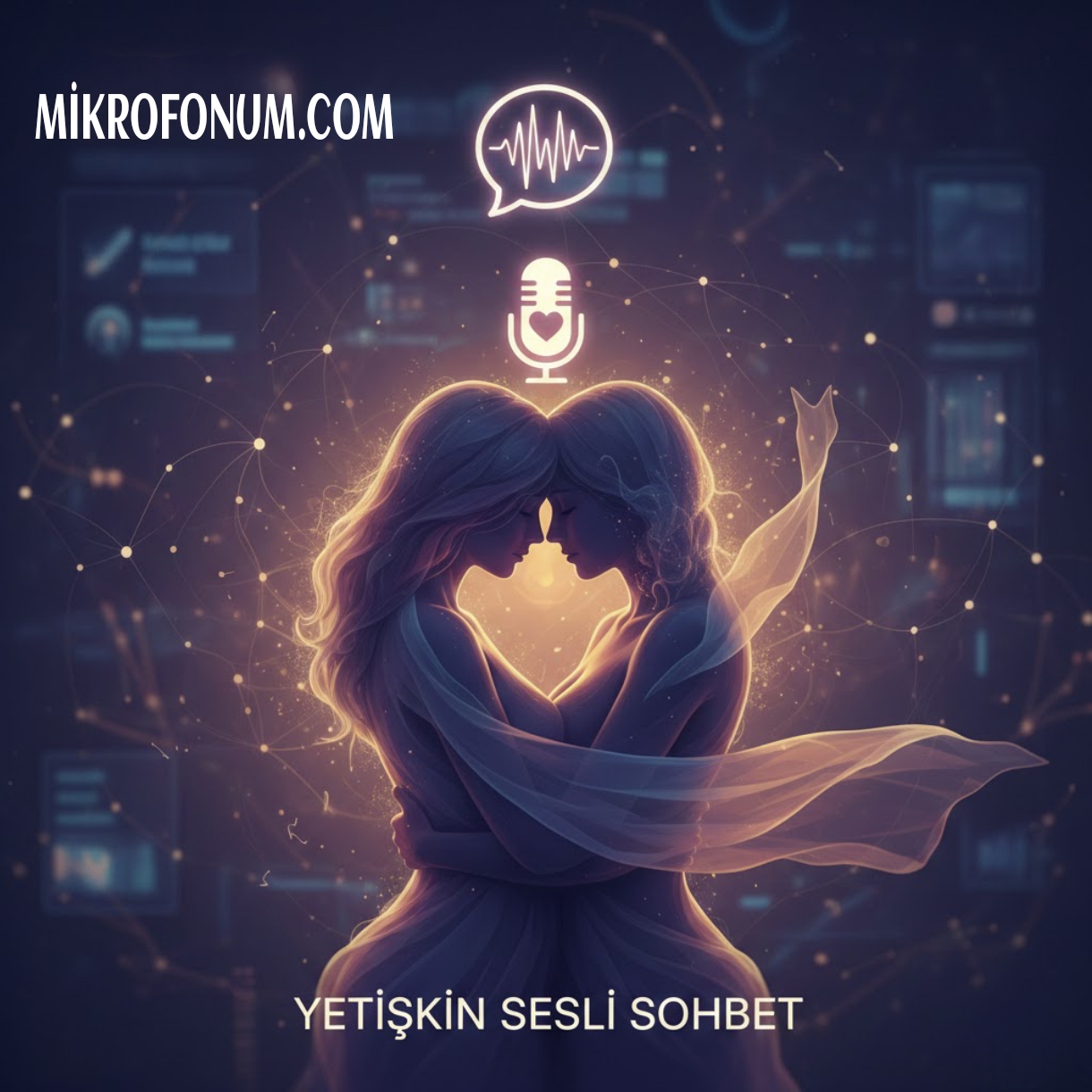 Cinsel Sesli Sohbet